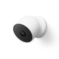 Google Nest Cam Battery  Snow GOOGA01317-US